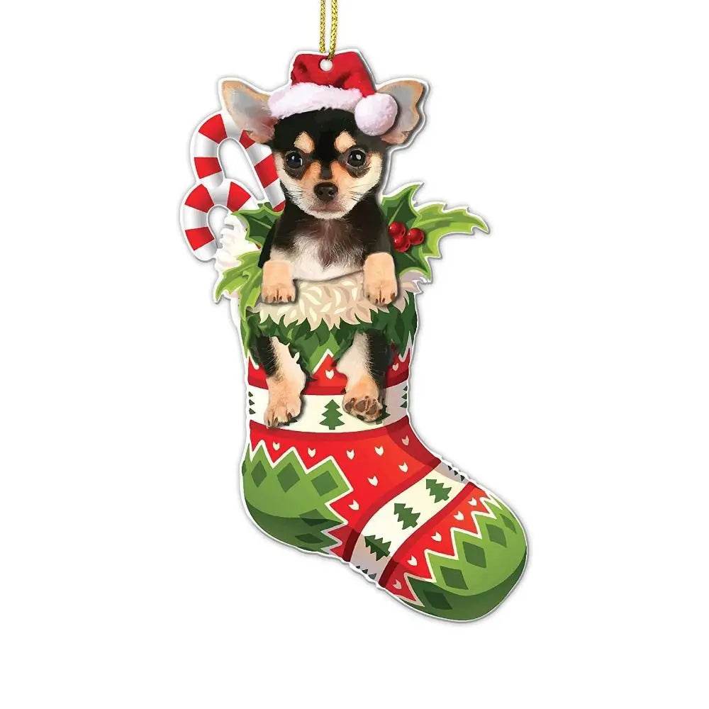 Adorable Cat / Dog Hanging Ornament - Image 10