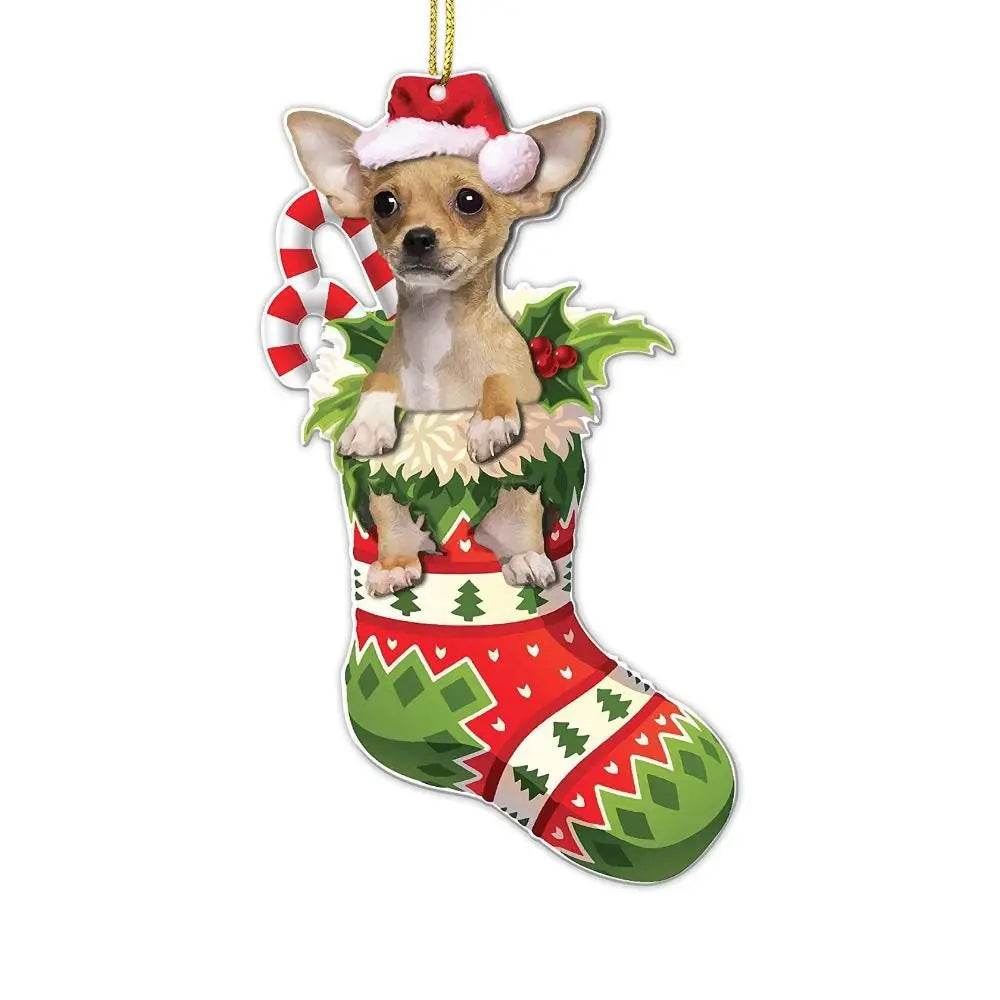 Adorable Cat / Dog Hanging Ornament - Image 11
