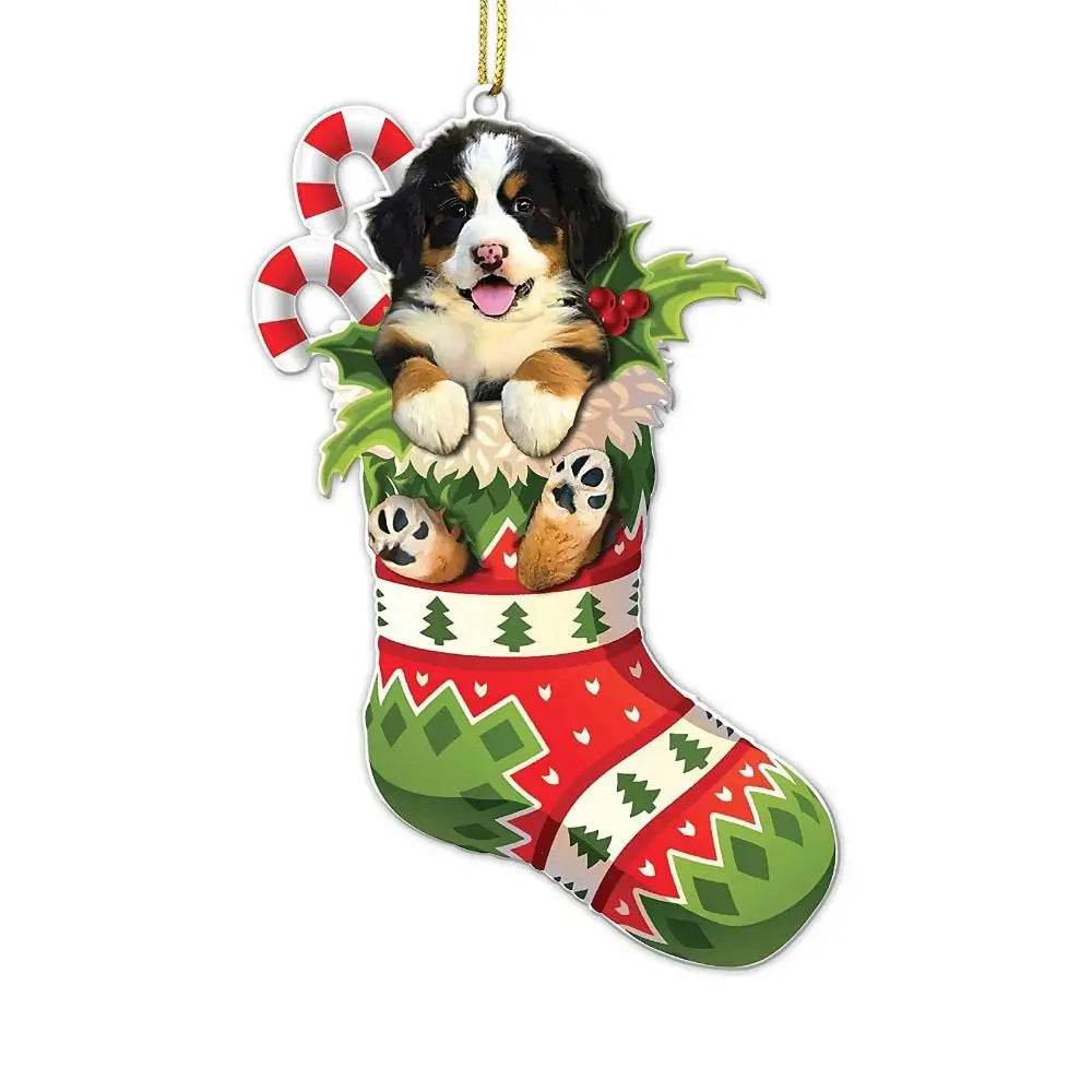Adorable Cat / Dog Hanging Ornament - Image 12