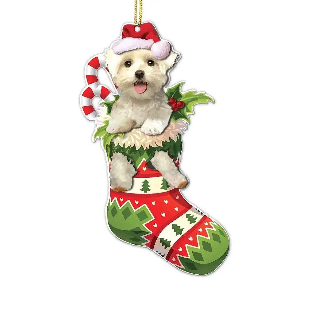 Adorable Cat / Dog Hanging Ornament - Image 13