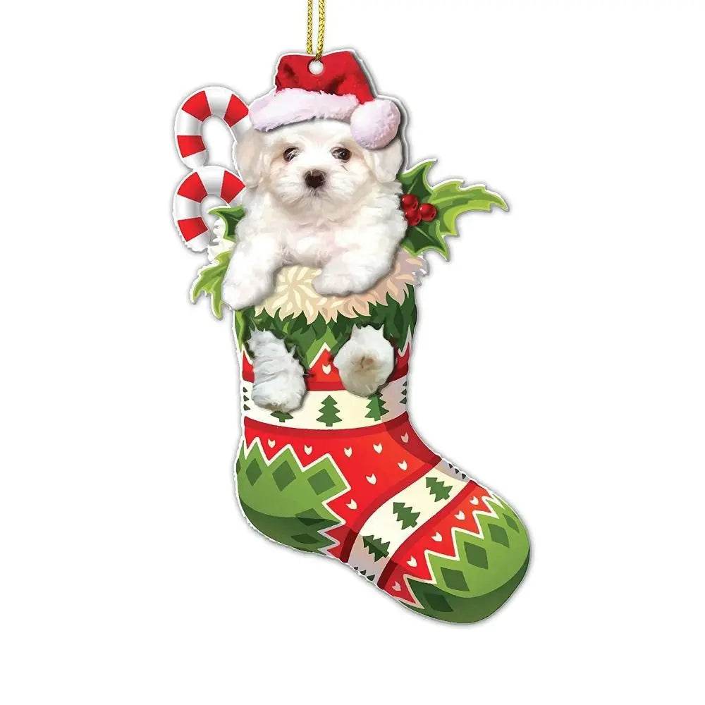 Adorable Cat / Dog Hanging Ornament - Image 14