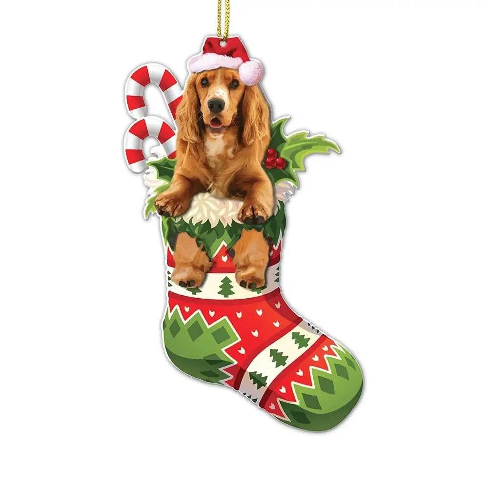 Adorable Cat / Dog Hanging Ornament - Image 15