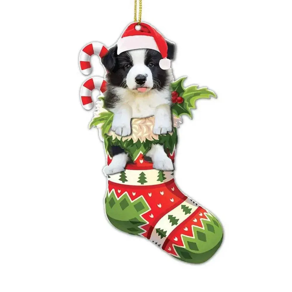 Adorable Cat / Dog Hanging Ornament - Image 16