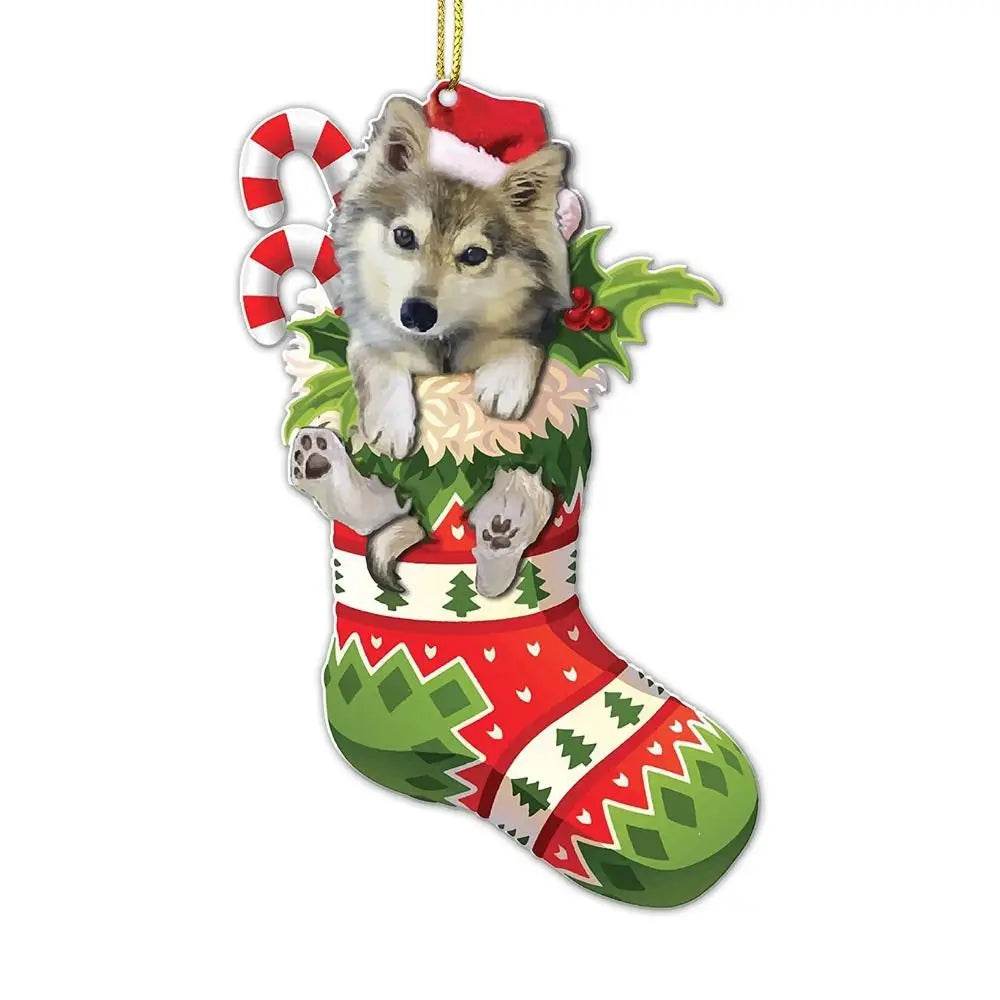 Adorable Cat / Dog Hanging Ornament - Image 17