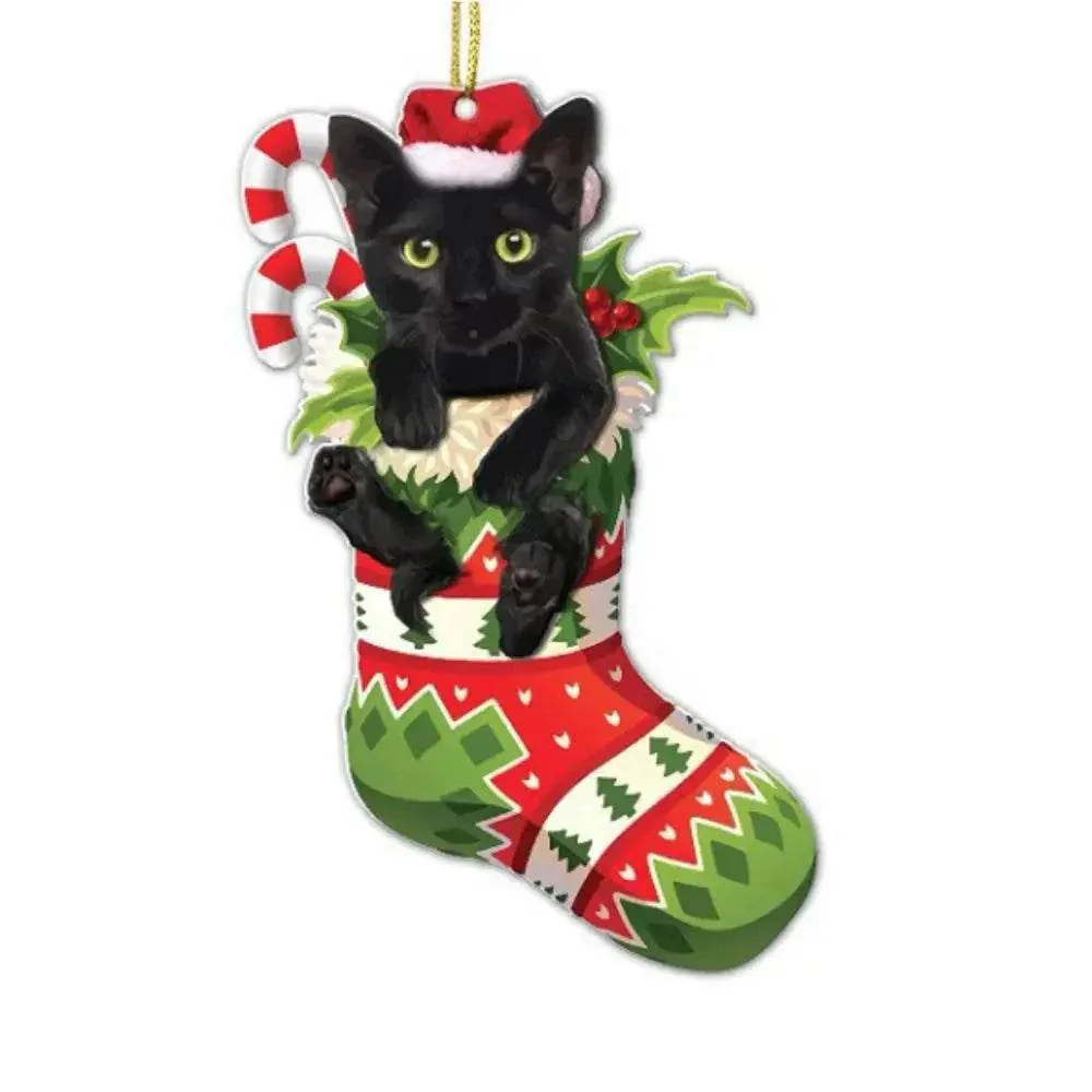 Adorable Cat / Dog Hanging Ornament - Image 18