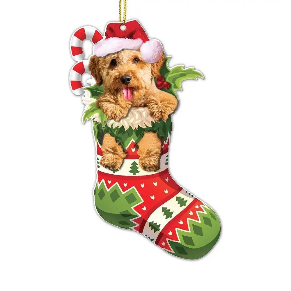 Adorable Cat / Dog Hanging Ornament - Image 19