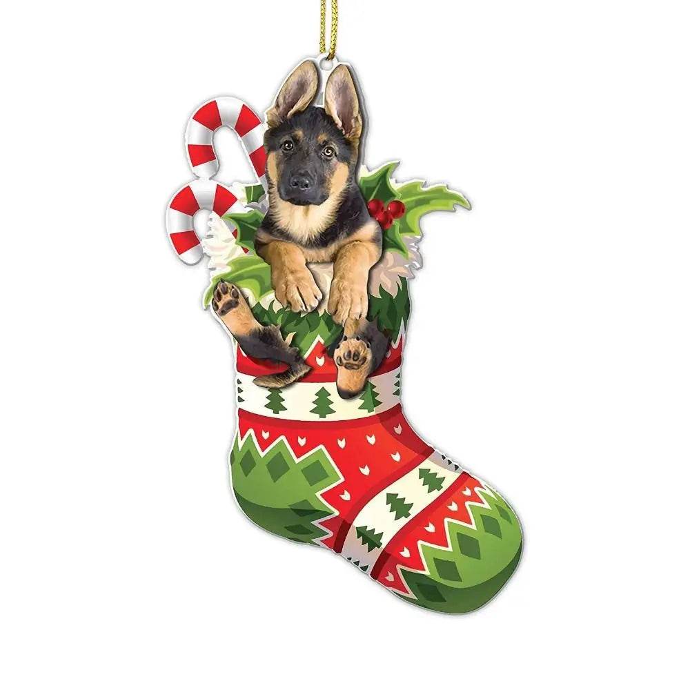 Adorable Cat / Dog Hanging Ornament - Image 21