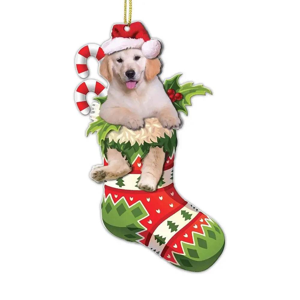 Adorable Cat / Dog Hanging Ornament - Image 22