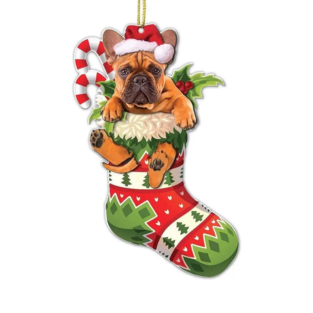 Adorable Cat / Dog Hanging Ornament - Image 23