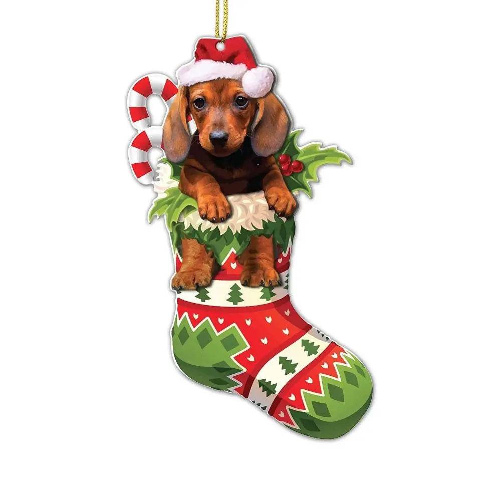 Adorable Cat / Dog Hanging Ornament - Image 25