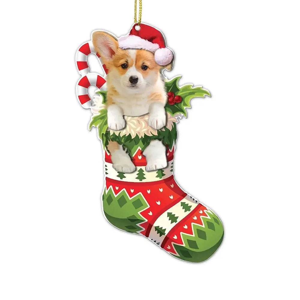 Adorable Cat / Dog Hanging Ornament - Image 27