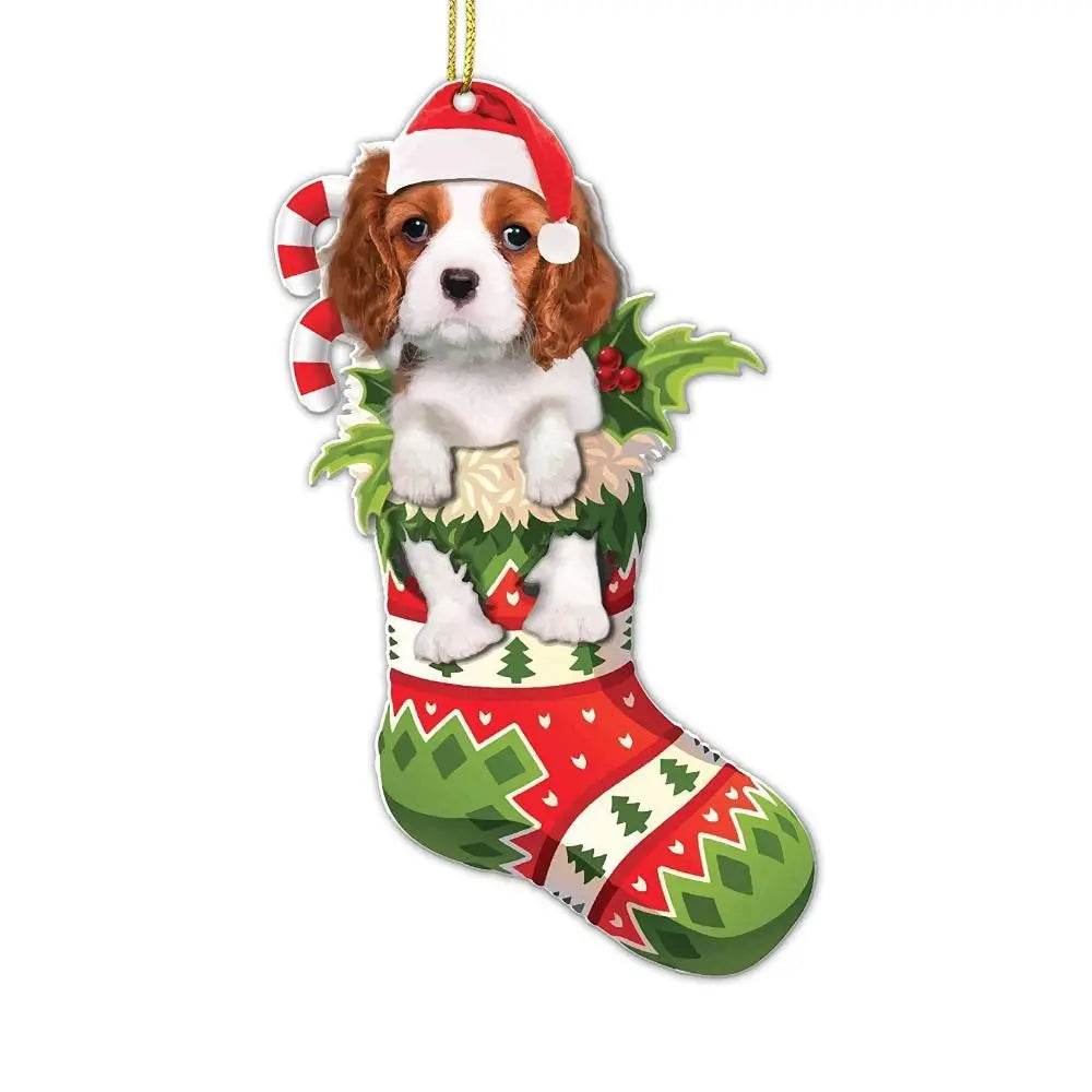 Adorable Cat / Dog Hanging Ornament - Image 29