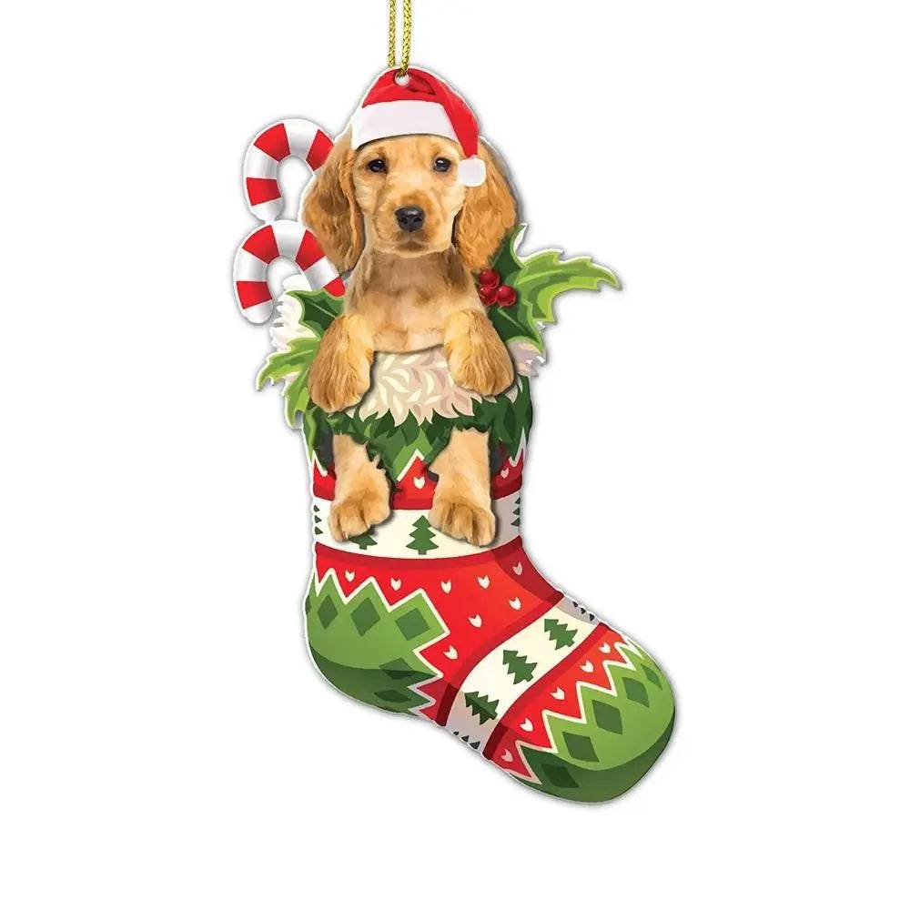 Adorable Cat / Dog Hanging Ornament - Image 30