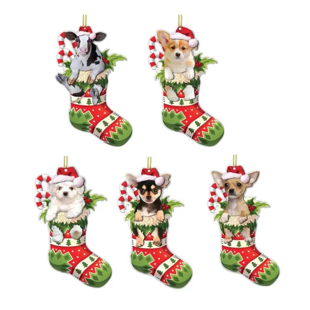 Adorable Cat / Dog Hanging Ornament - Image 31