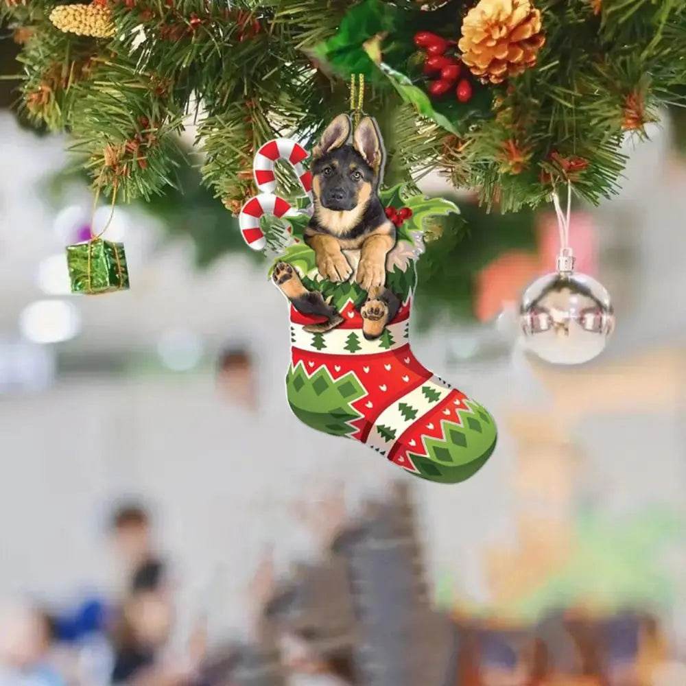 Adorable Cat / Dog Hanging Ornament - Image 4
