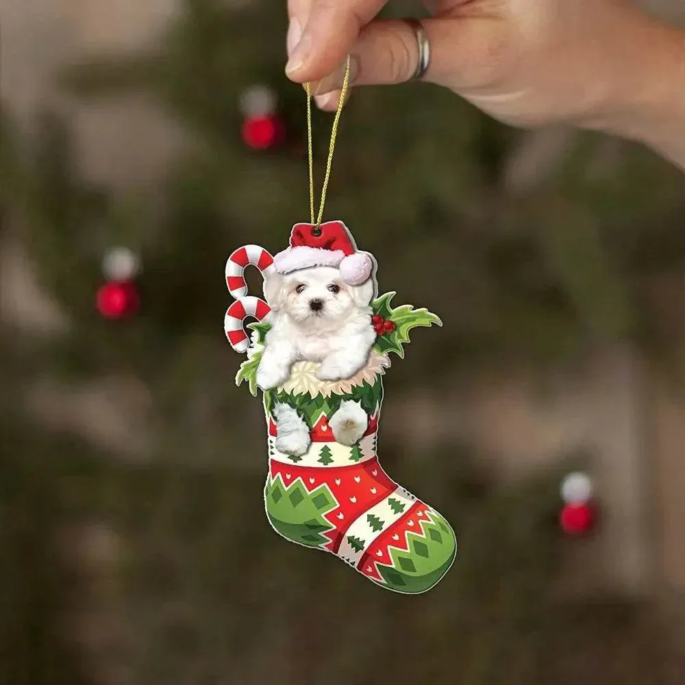 Adorable Cat / Dog Hanging Ornament - Image 6