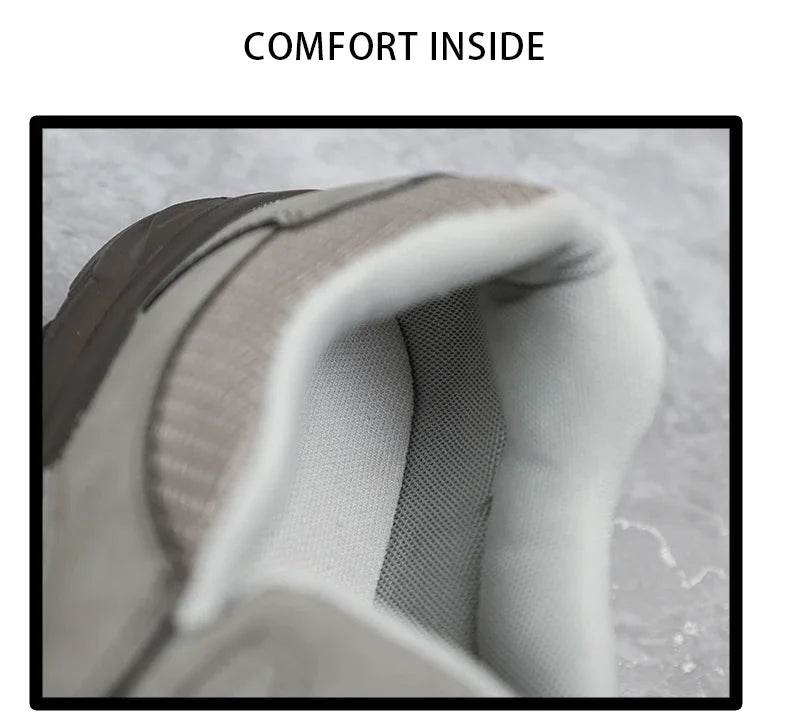 Arlen Flex™ Leather Loafer Sneakers - Image 17