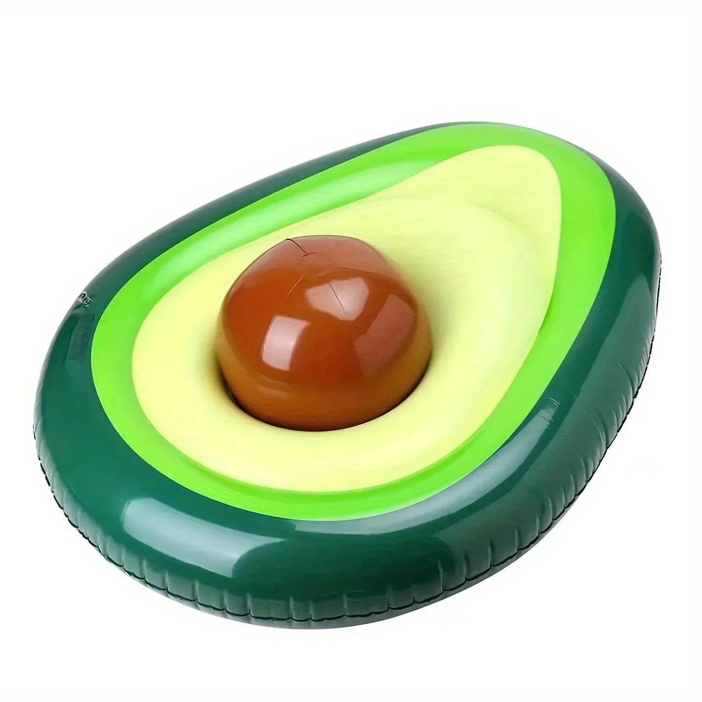 Avocado Pool Float with Removable Pit  - Image 13