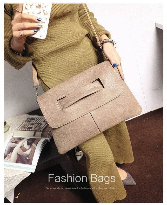 Classic Retro Business Clutch Bag - Image 13