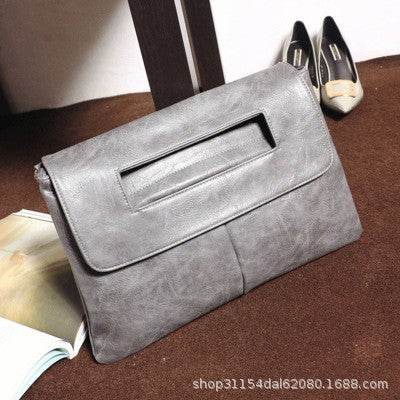 Classic Retro Business Clutch Bag - Image 14