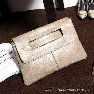 Classic Retro Business Clutch Bag - Image 15