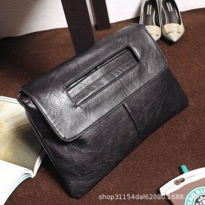 Classic Retro Business Clutch Bag - Image 16