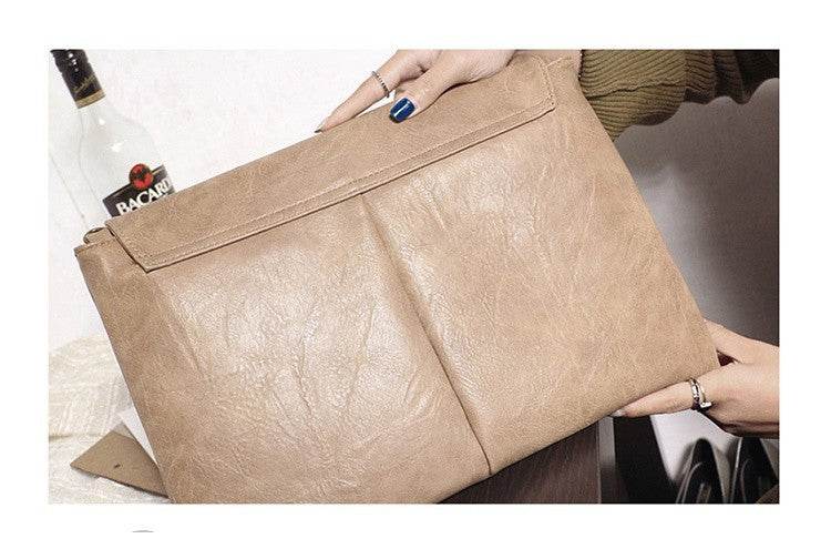 Classic Retro Business Clutch Bag - Image 18