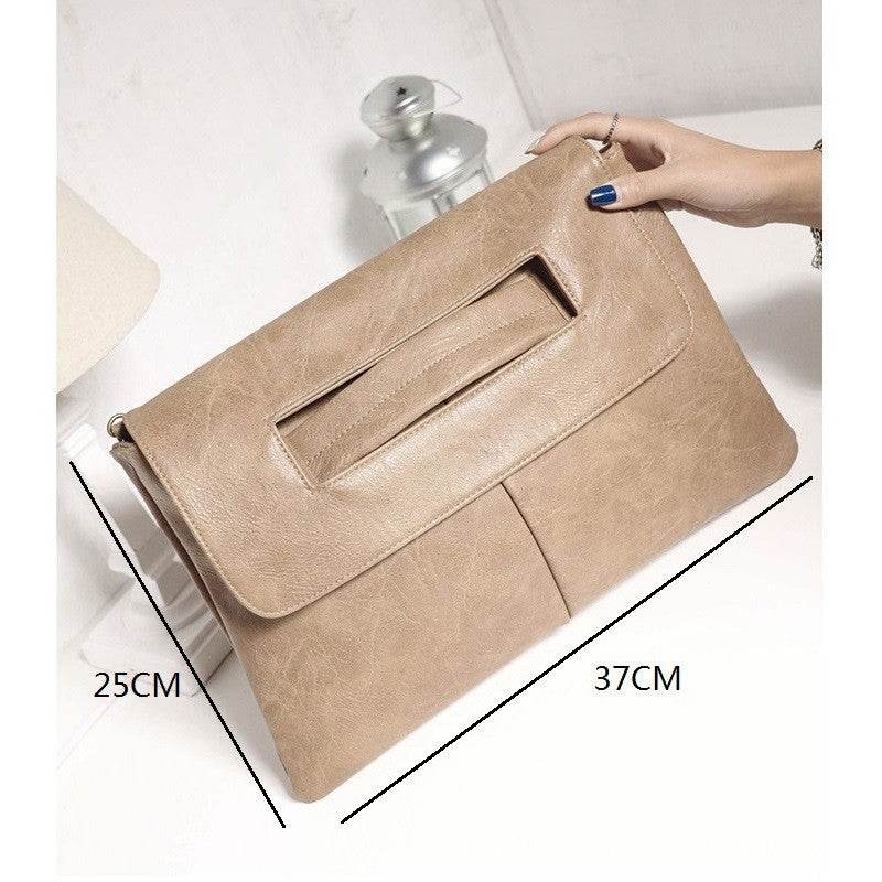 Classic Retro Business Clutch Bag - Image 20