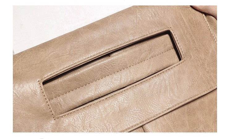 Classic Retro Business Clutch Bag - Image 22