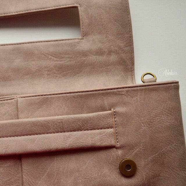 Classic Retro Business Clutch Bag - Image 24