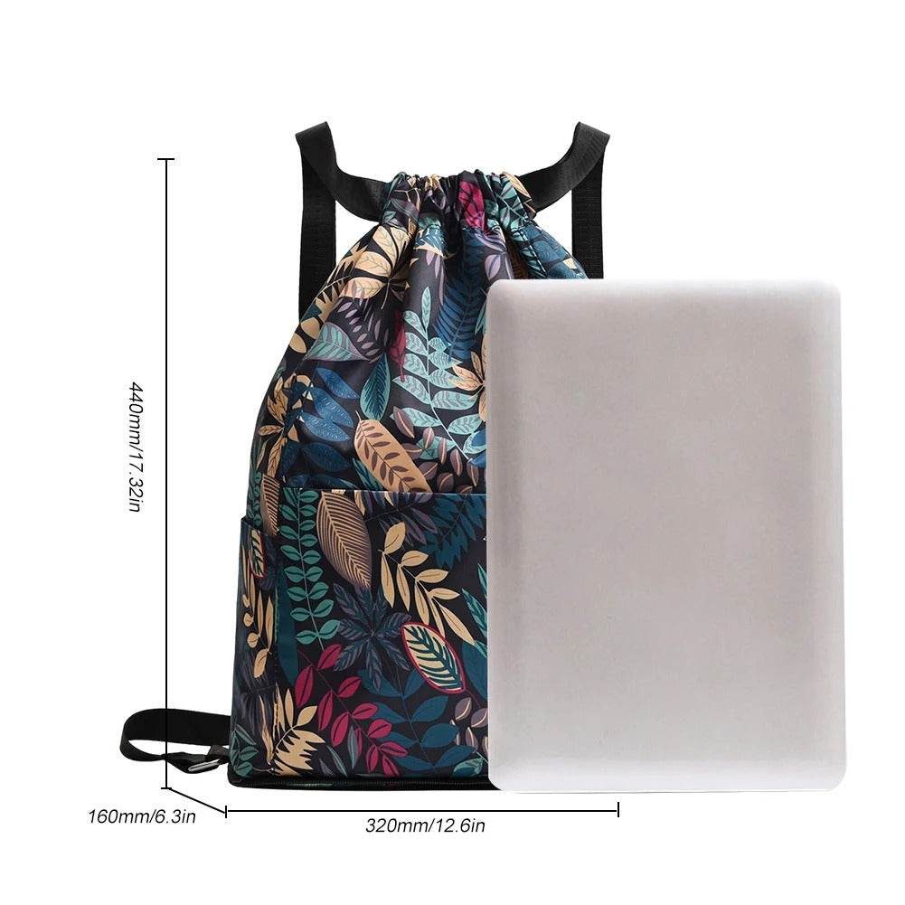 Foldable Pocket Backpack - Image 10