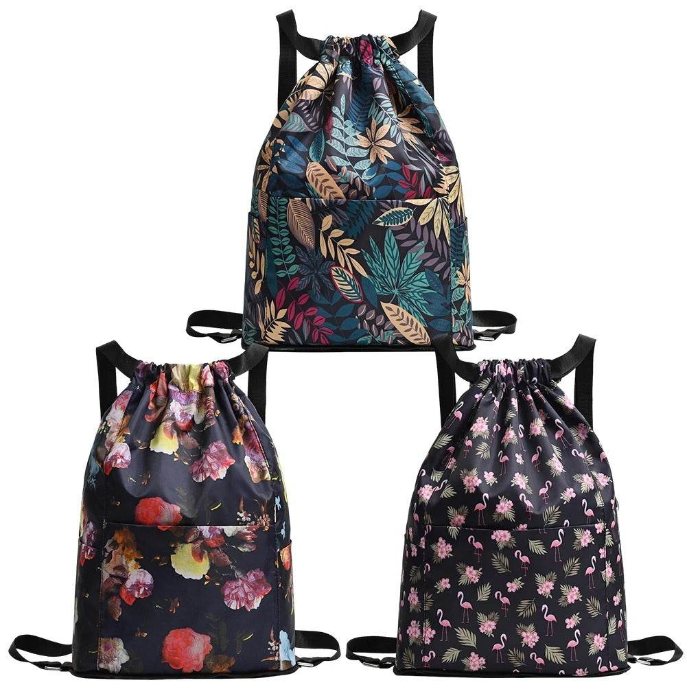 Foldable Pocket Backpack - Image 11