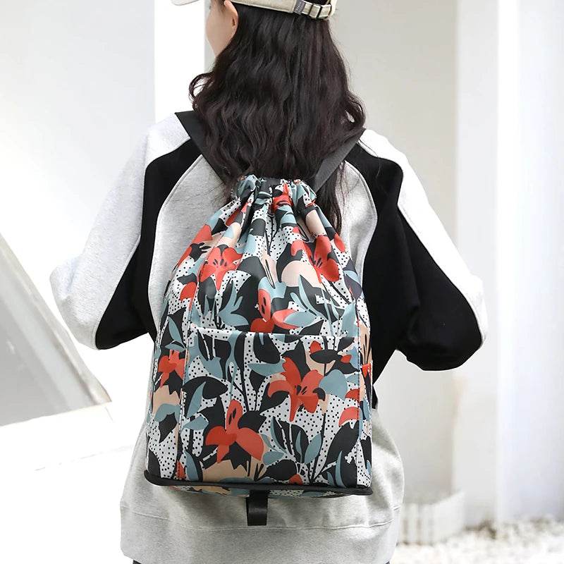 Foldable Pocket Backpack - Image 12