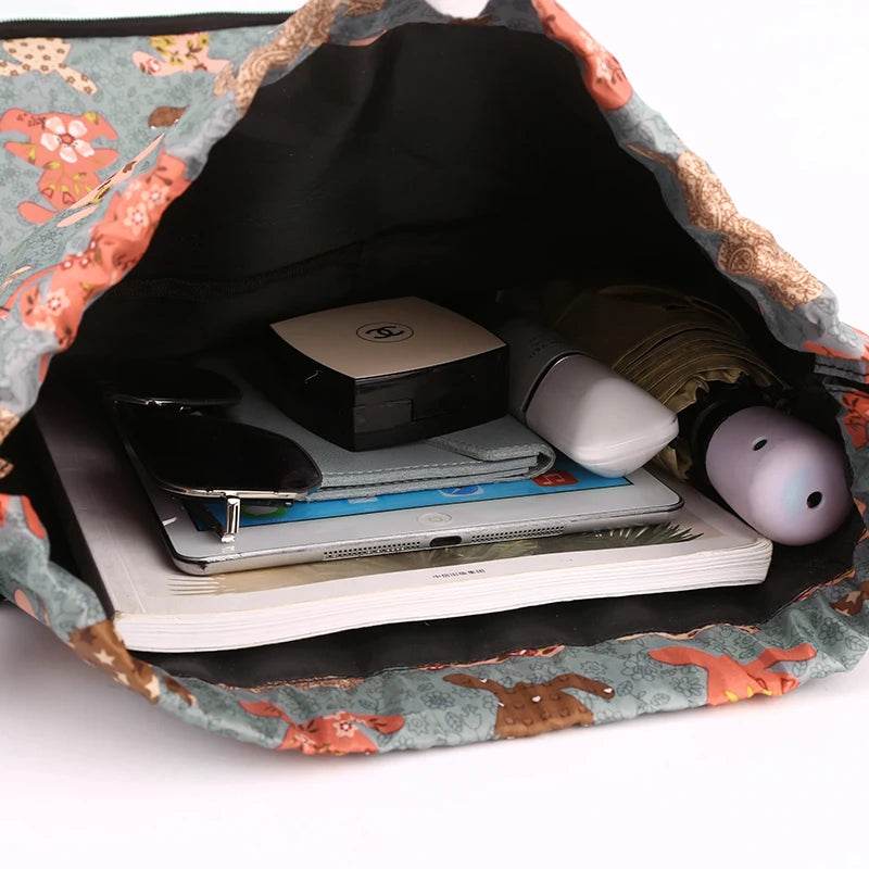 Foldable Pocket Backpack - Image 13