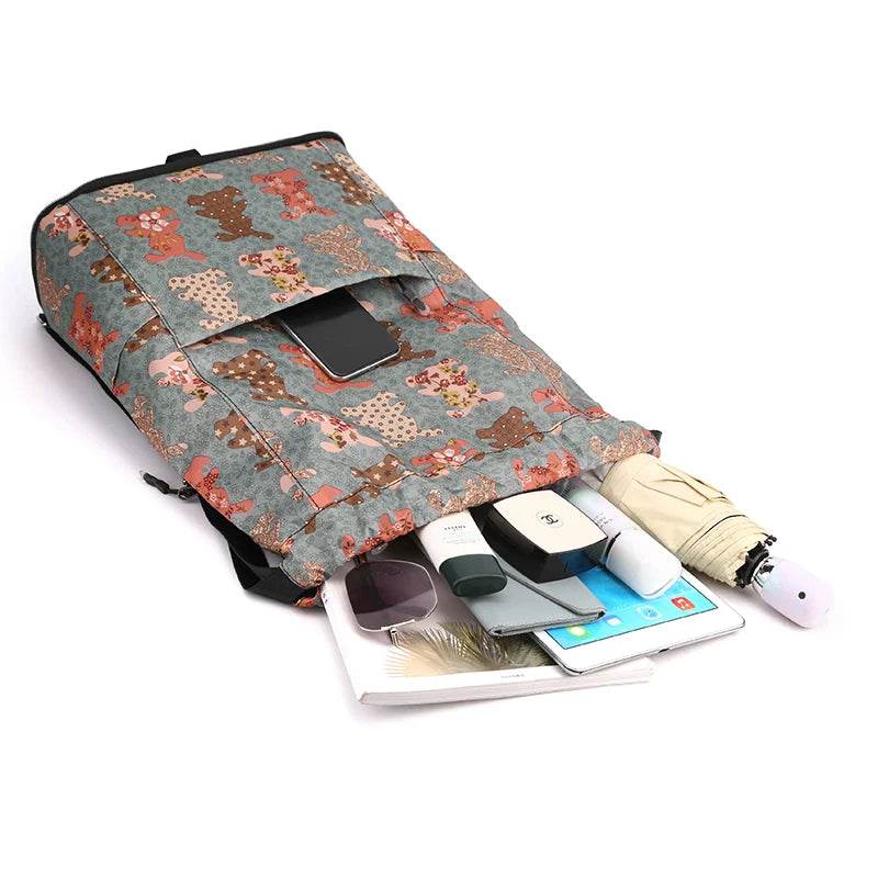 Foldable Pocket Backpack - Image 14