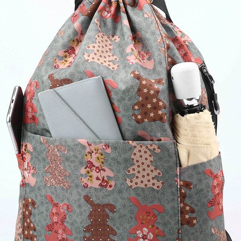 Foldable Pocket Backpack - Image 15