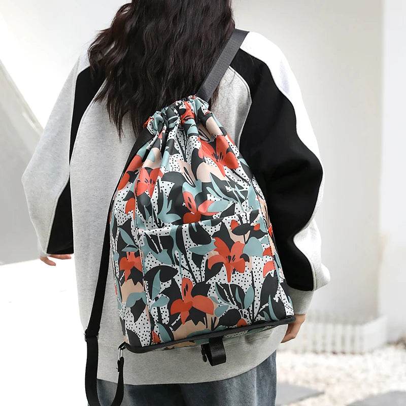 Foldable Pocket Backpack - Image 20