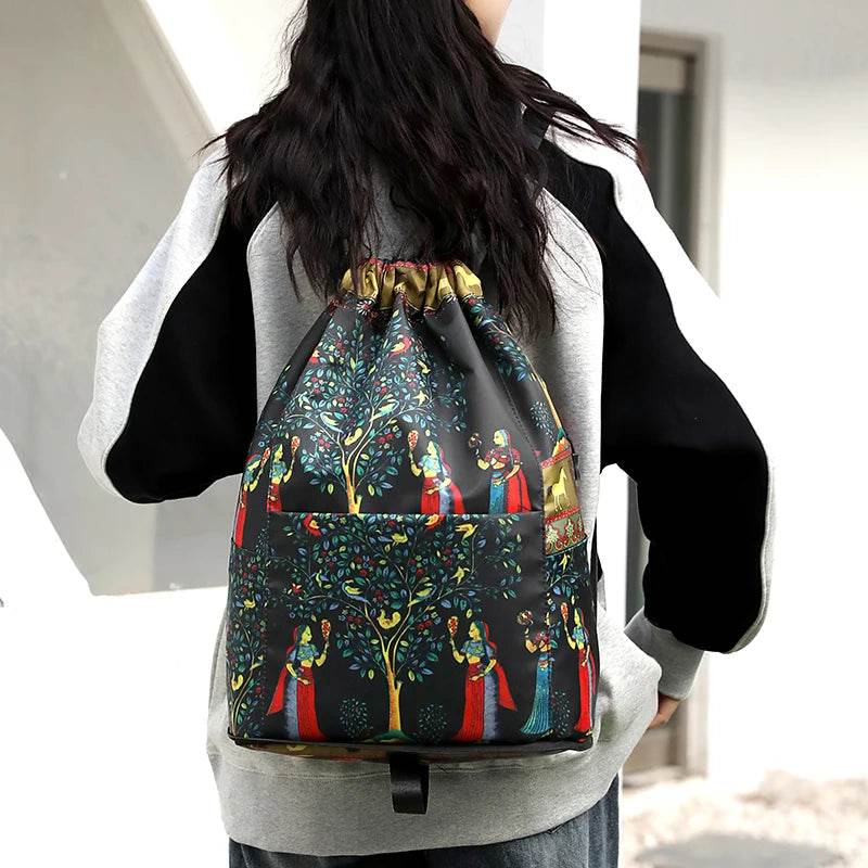 Foldable Pocket Backpack - Image 22