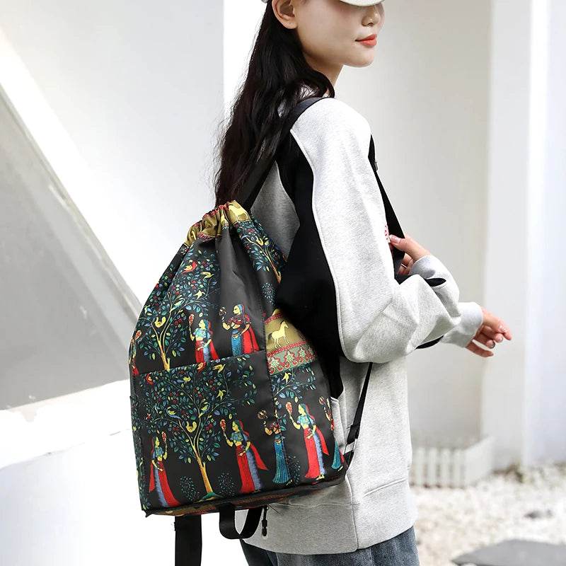Foldable Pocket Backpack - Image 23