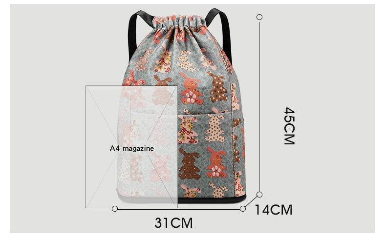 Foldable Pocket Backpack - Image 24