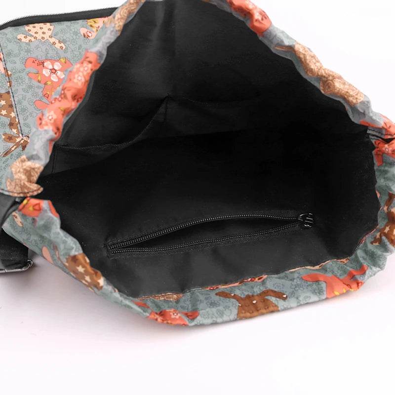 Foldable Pocket Backpack - Image 32