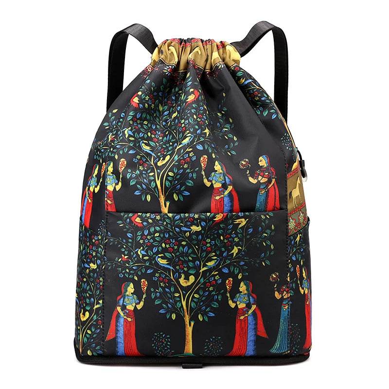 Foldable Pocket Backpack - Image 37
