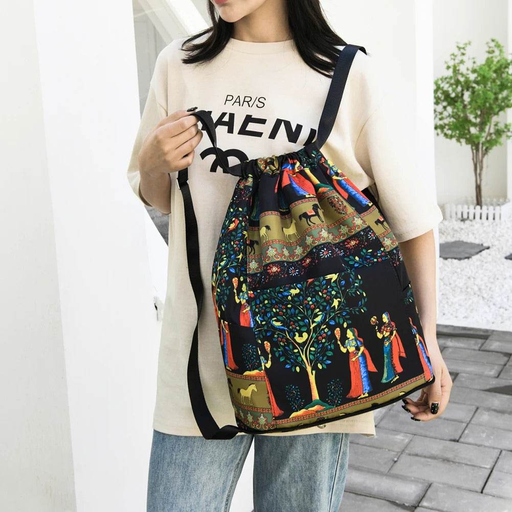 Foldable Pocket Backpack - Image 4