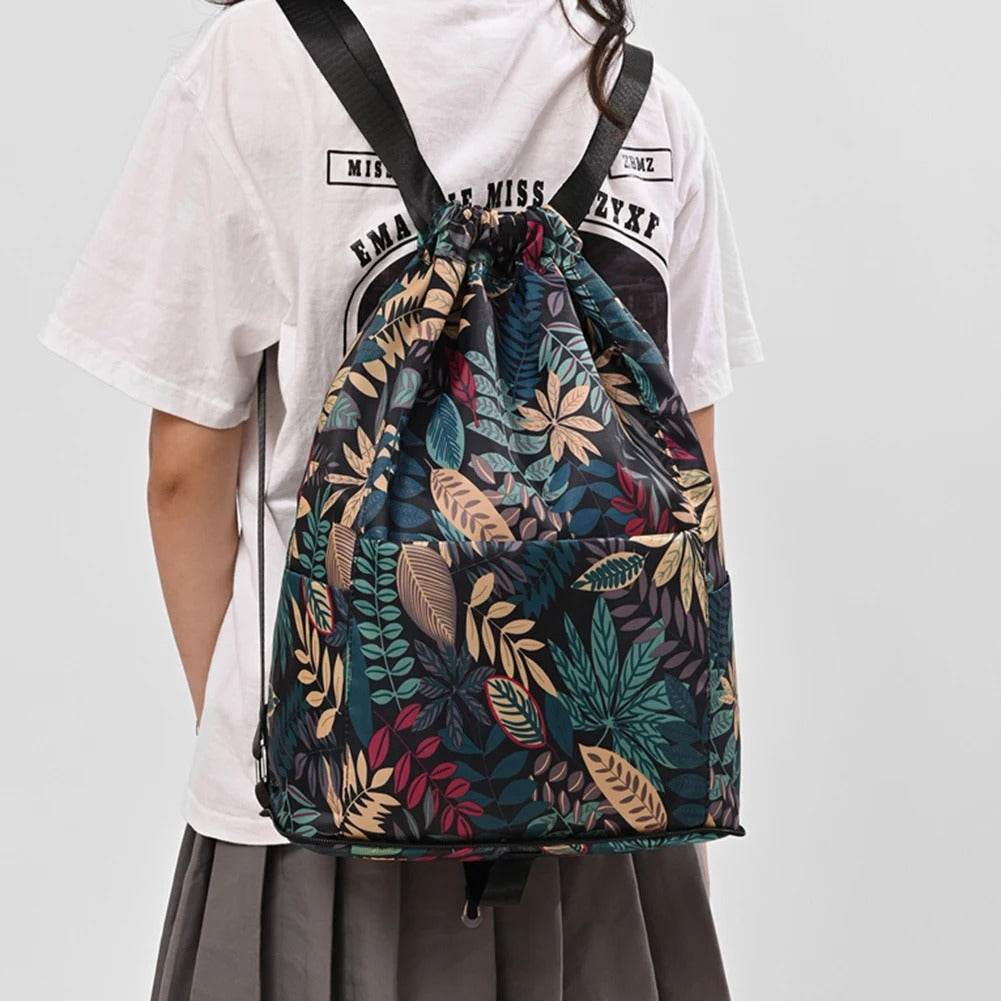 Foldable Pocket Backpack - Image 5