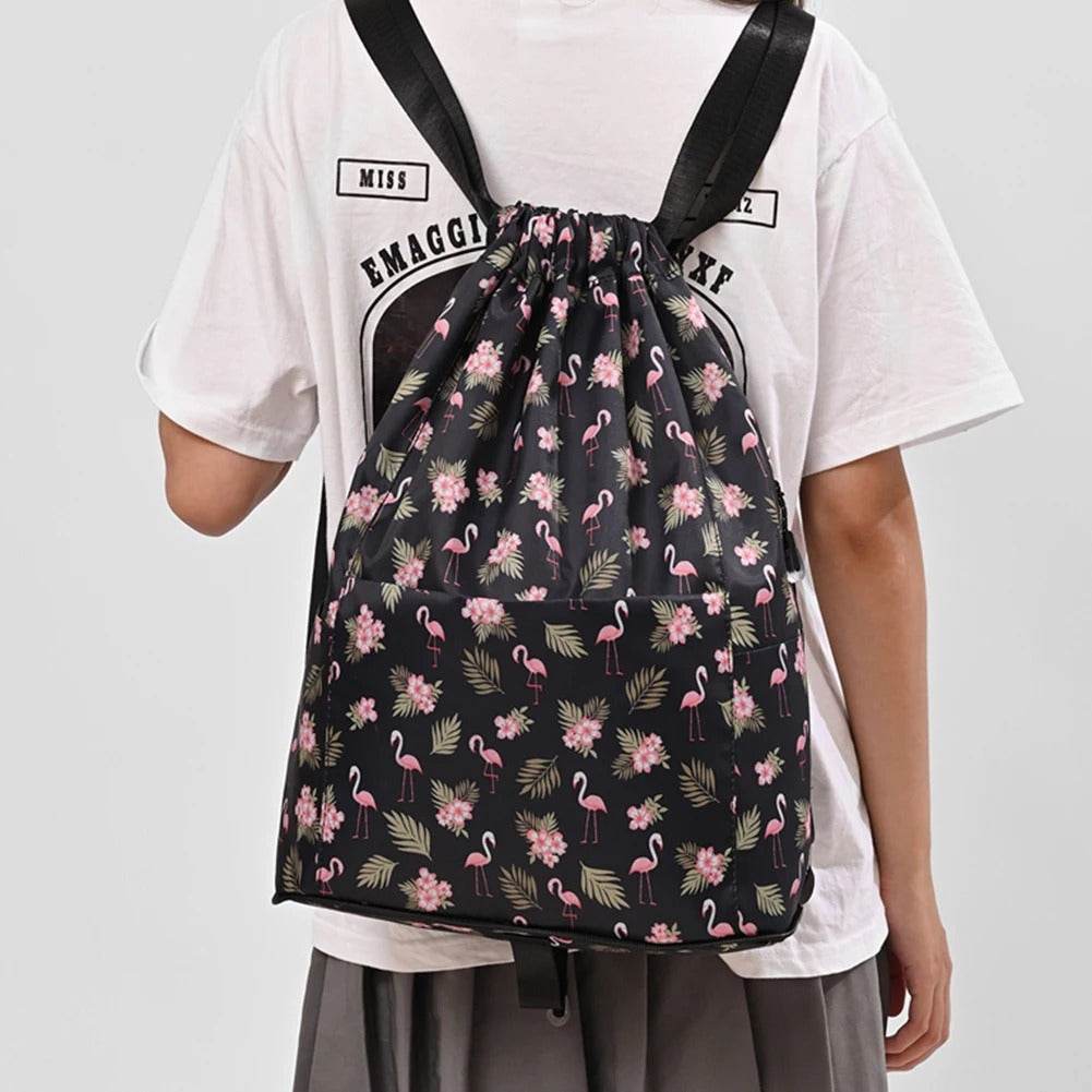 Foldable Pocket Backpack - Image 6