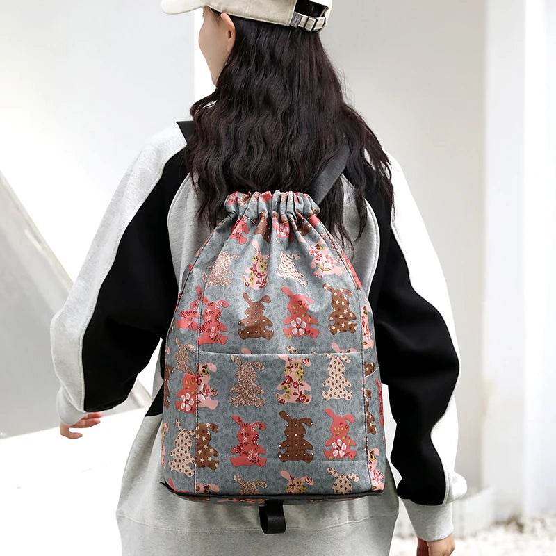 Foldable Pocket Backpack - Image 7