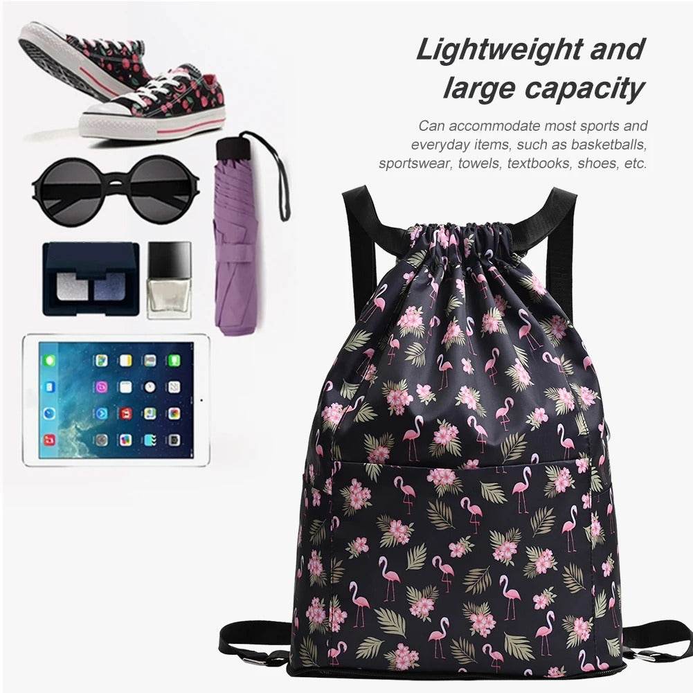 Foldable Pocket Backpack - Image 9