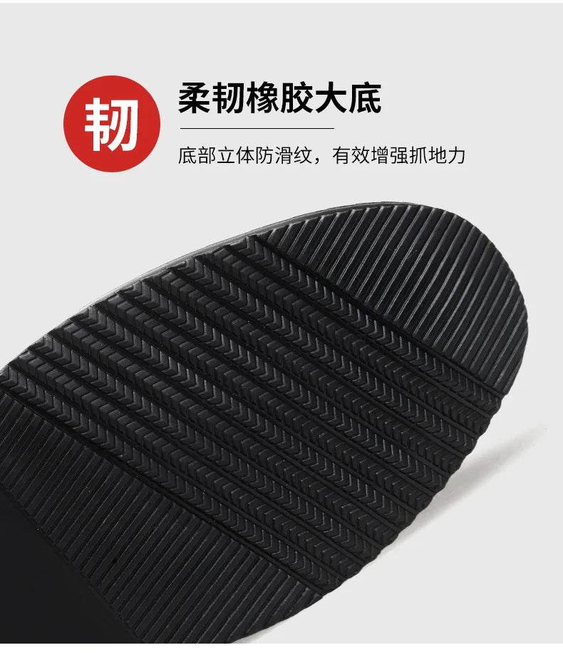 Leather Men Formal Shoes Luxury Brand 2025 Men's Loafers Dress Moccasins Breathable Slip on Black Driving Shoes Plus Size 38-46 - Image 20