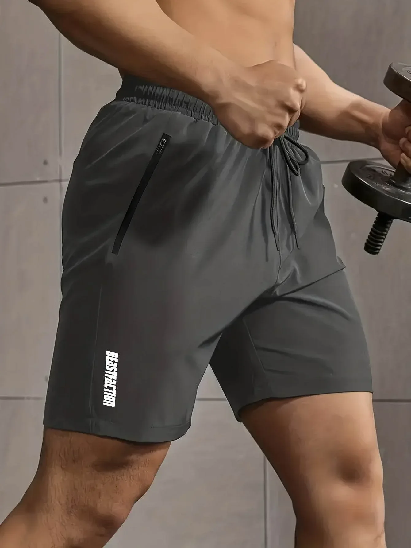 Performance Fit Workout Shorts - Image 10