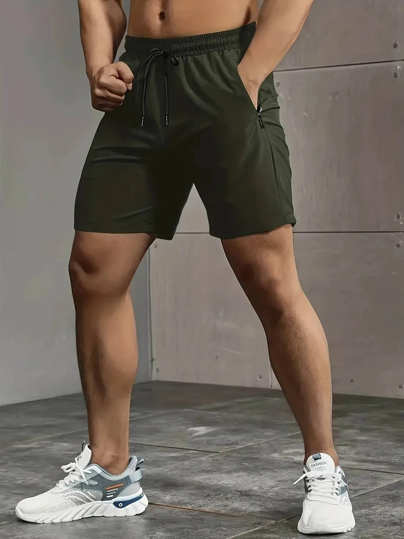 Performance Fit Workout Shorts - Image 18